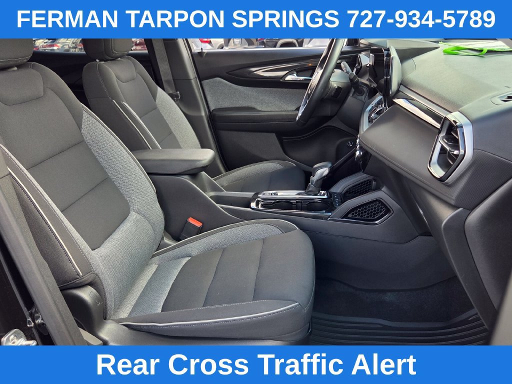 Used 2025 Chevrolet TrailBlazer LT w/ Convenience Package AWD/4WD image 21