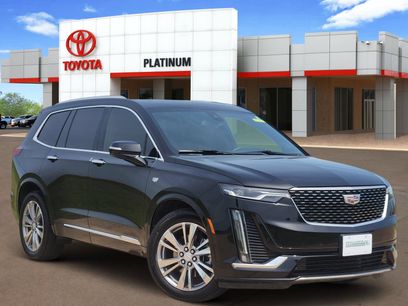 Used 2023 Cadillac XT6 Premium Luxury