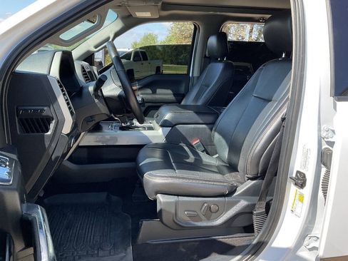 Used 2019 Ford F150 Lariat AWD/4WD image 14