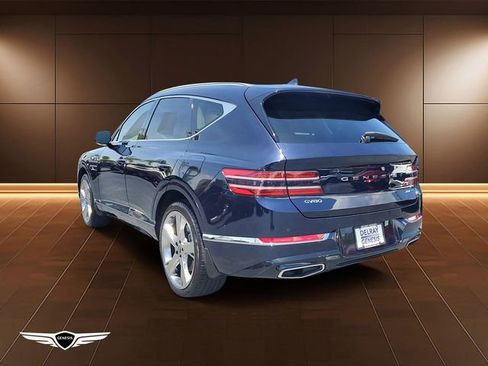 Used 2023 Genesis GV80 3.5T w/ Prestige Package AWD/4WD image 4