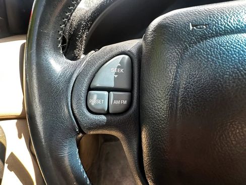 Used 2001 Pontiac Firebird Trans Am RWD image 24