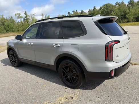 Certified 2025 Kia Telluride SX Prestige X-Line AWD/4WD image 7