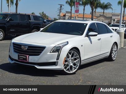 Used 2017 Cadillac CT6 Luxury