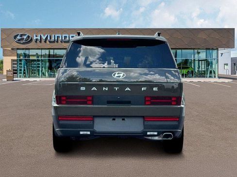 New 2026 Hyundai Santa Fe SEL FWD image 6
