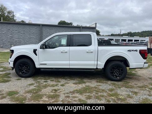 New 2025 Ford F150 XLT w/ Equipment Group 302A MID image 4