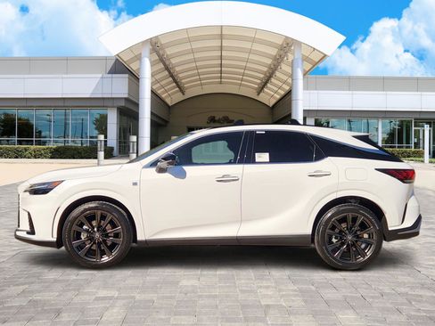 New 2026 Lexus RX 350 F Sport image 3