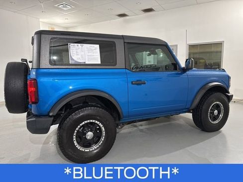 Used 2022 Ford Bronco 2-Door image 9