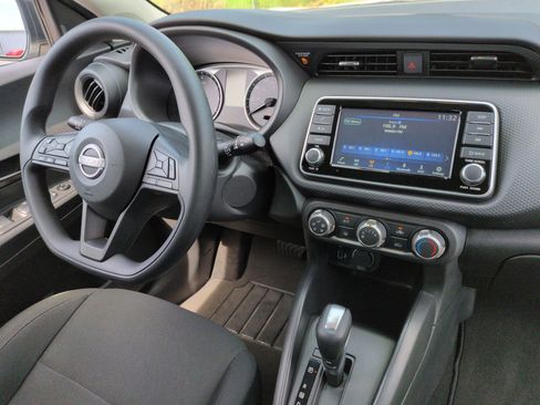 Certified 2025 Nissan Kicks Play S FWD image 34