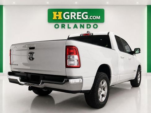 Used 2022 RAM 1500 Big Horn RWD image 6