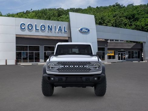 New 2025 Ford Bronco Badlands w/ Sasquatch Package AWD/4WD image 6