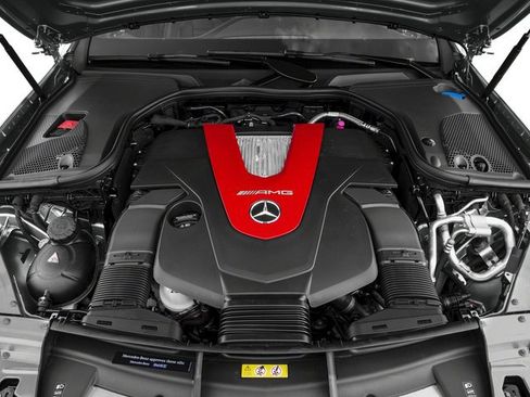 Used 2018 Mercedes-Benz E 43 AMG 4MATIC Sedan image 13