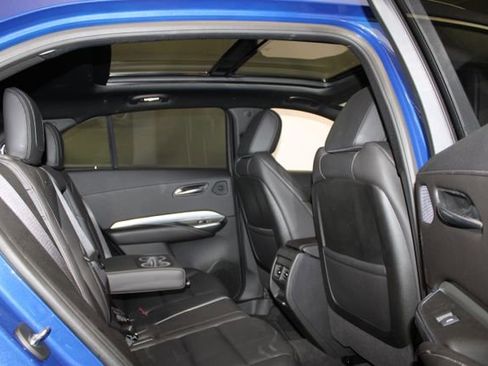 Certified 2022 Cadillac XT4 Premium Luxury w/ Cold Weather Package image 13