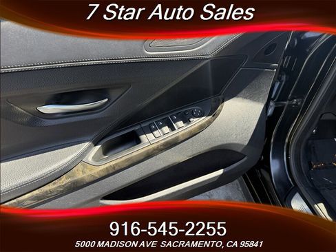 Used 2015 BMW 640i Gran Coupe RWD image 7
