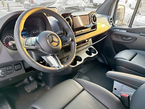 New 2026 Mercedes-Benz Sprinter 3500 image 9