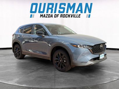 New 2025 MAZDA CX-5 Carbon Edition