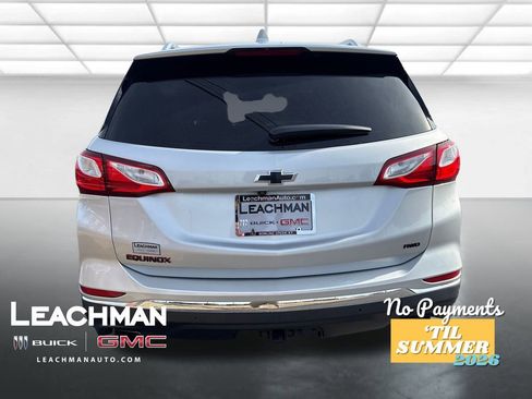 Used 2020 Chevrolet Equinox Premier w/ Premier Redline Edition image 6