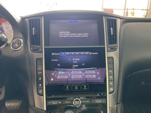 Used 2017 INFINITI Q50 3.0t Premium w/ 3.0T Premium Plus Package AWD/4WD image 20