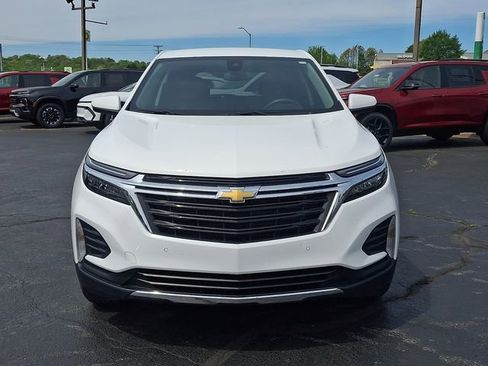 Used 2024 Chevrolet Equinox LT w/ LPO, Floor Liner Package image 2