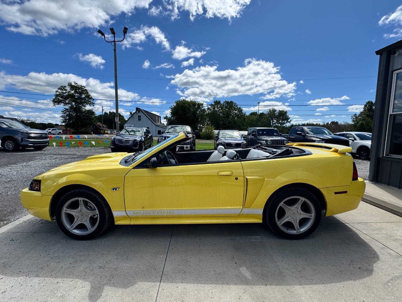 Used 2002 Ford Mustang GT RWD image 5