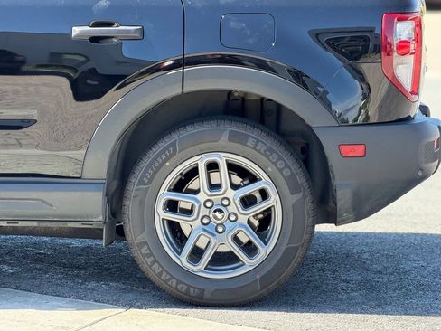 Used 2025 Ford Bronco Sport Big Bend AWD/4WD image 3