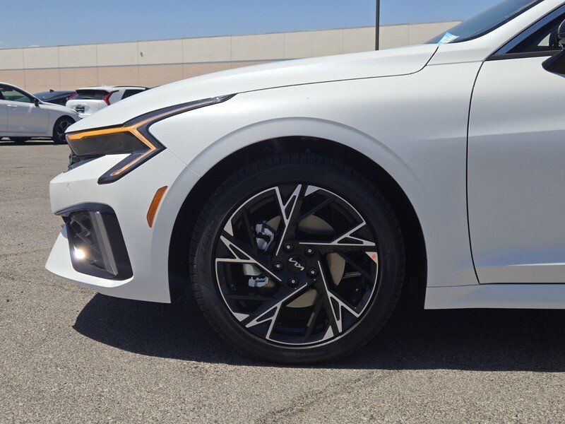 New 2026 Kia K5 GT-Line FWD image 5