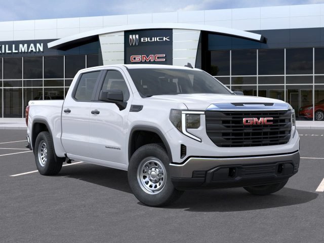 New 2026 GMC Sierra 1500 Pro w/ Trailering Package AWD/4WD image 7