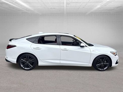 Used 2023 Acura Integra A-Spec w/ Technology Package FWD image 5