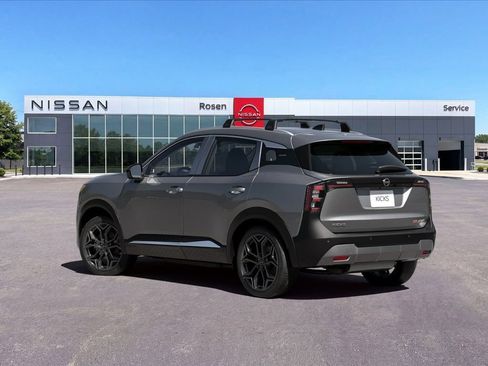 New 2026 Nissan Kicks SR w/ Cold Weather Package AWD/4WD image 14