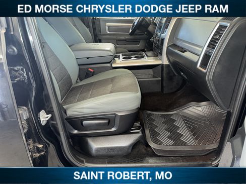 Used 2014 RAM 1500 Big Horn AWD/4WD image 30
