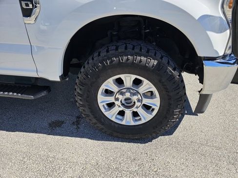 Used 2022 Ford F350 XL w/ STX Appearance Package image 12