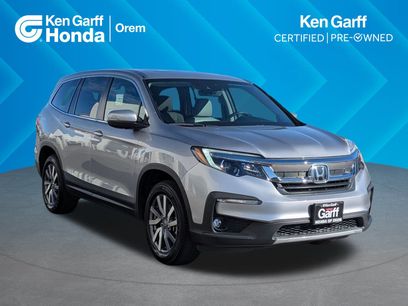 Used 2022 Honda Pilot EX-L