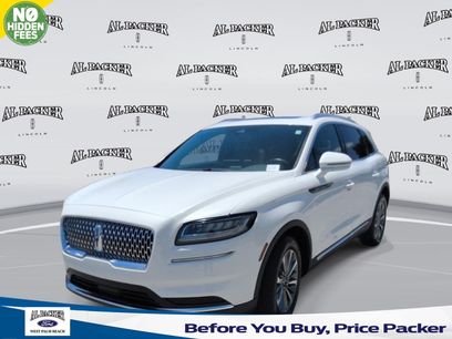 Used 2023 Lincoln Nautilus Reserve