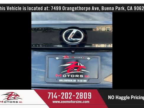 Used 2014 Lexus IS 250 w/ Navigation Package RWD image 58