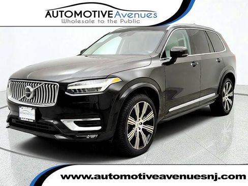 Used 2020 Volvo XC90 T6 Inscription w/ Protection Package Premier AWD/4WD image 1