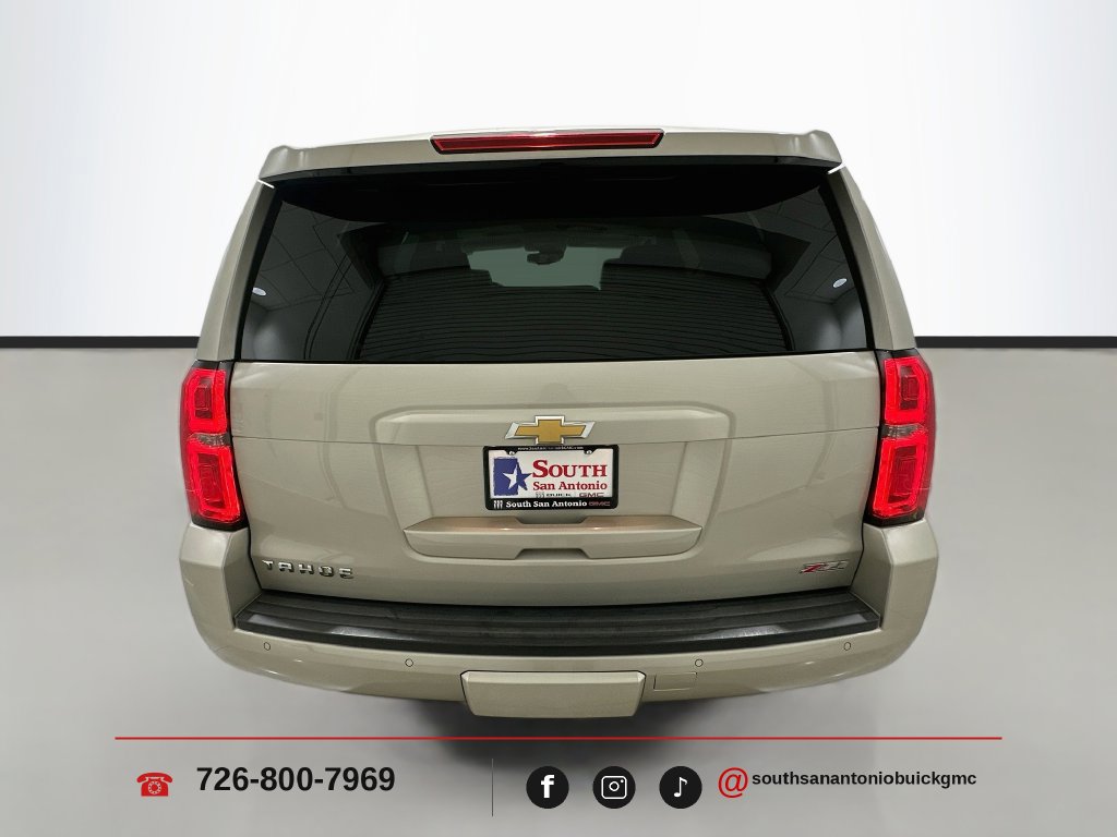 Used 2015 Chevrolet Tahoe LT AWD/4WD image 7