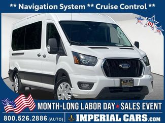 Used 2024 Ford Transit 350 XLT RWD video 1