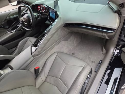 Certified 2024 Chevrolet Corvette Z06 w/ Stealth Interior Trim Package RWD image 13