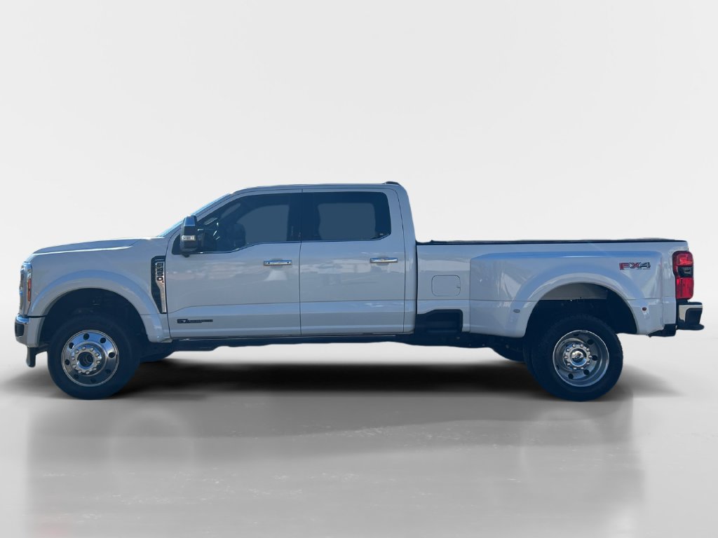 Used 2024 Ford F450 Lariat w/ Chrome Package AWD/4WD image 2