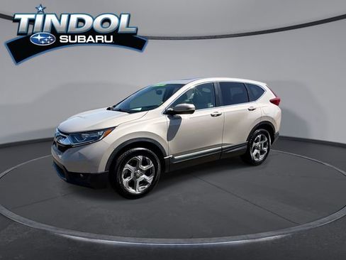 Used 2019 Honda CR-V EX-L image 4