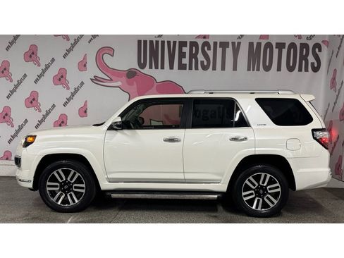 Used 2018 Toyota 4Runner Limited image 8