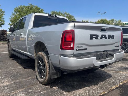 Used 2026 RAM 2500 Laramie w/ Night Edition AWD/4WD image 5