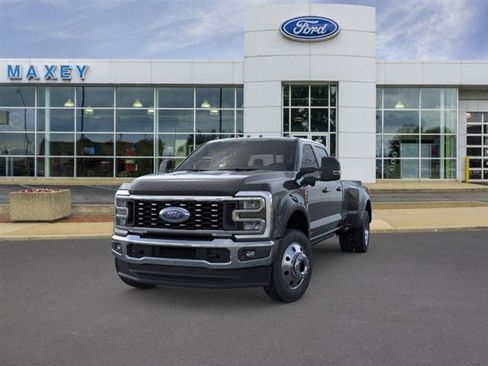 New 2026 Ford F450 Lariat w/ Lariat Ultimate Package image 24