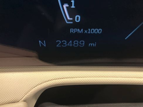 Used 2024 Cadillac XT4 Luxury image 28