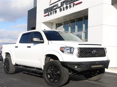 Used 2018 Toyota Tundra SR5 w/ SR5 Upgrade Package