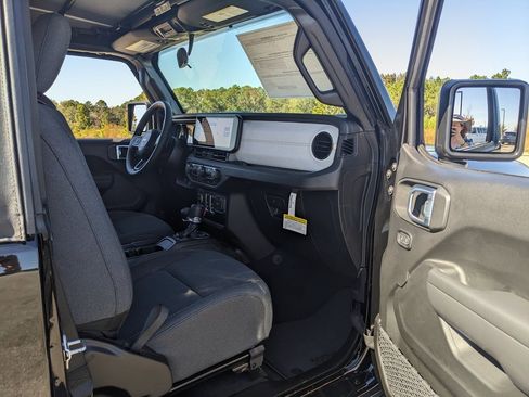 New 2026 Jeep Wrangler Sport image 30