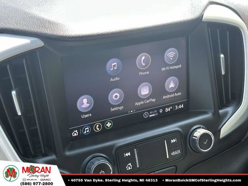 Certified 2023 GMC Terrain SLT FWD image 24