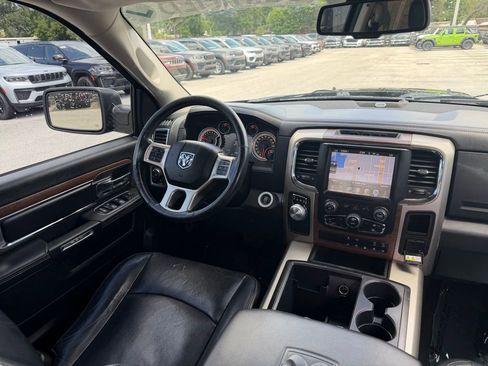 Used 2014 RAM 1500 Laramie w/ Convenience Group image 37