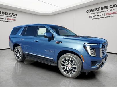 New 2026 GMC Yukon Denali