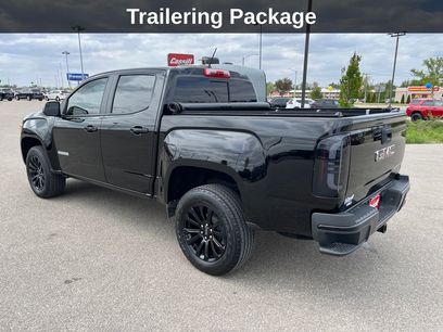Used 2022 GMC Canyon Elevation w/ Trailering Package