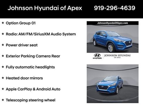 Used 2020 Hyundai Tucson Value AWD/4WD image 6